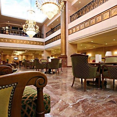 Jeddah Marriott Hotel Interiør billede