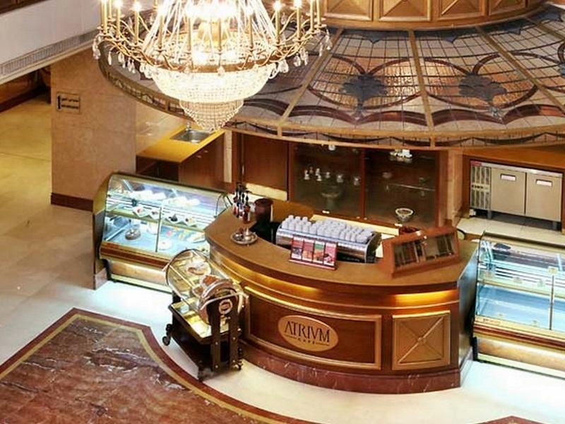Jeddah Marriott Hotel Eksteriør billede