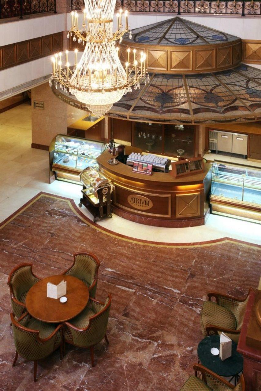 Jeddah Marriott Hotel Restaurant billede