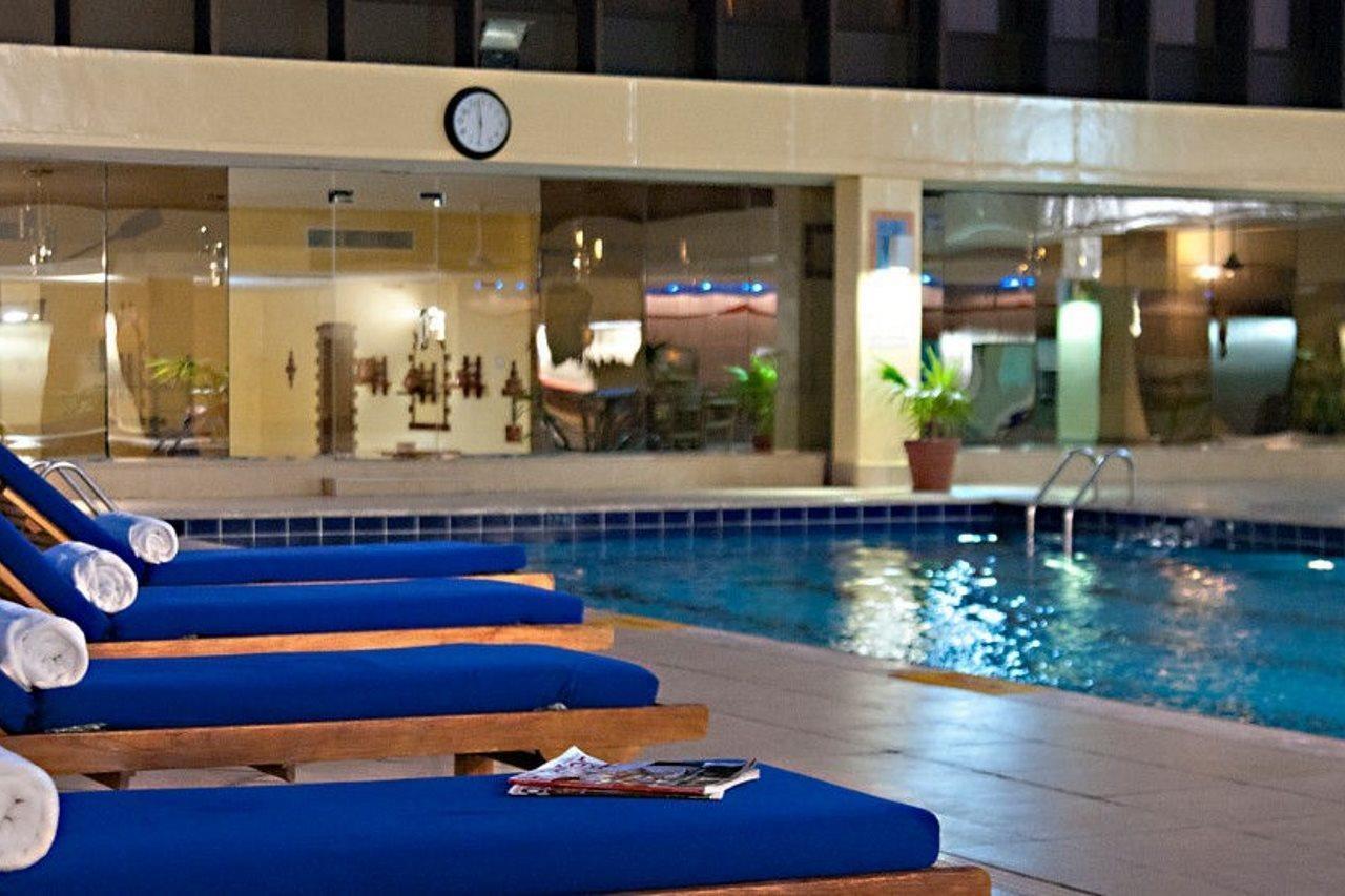 Jeddah Marriott Hotel Eksteriør billede