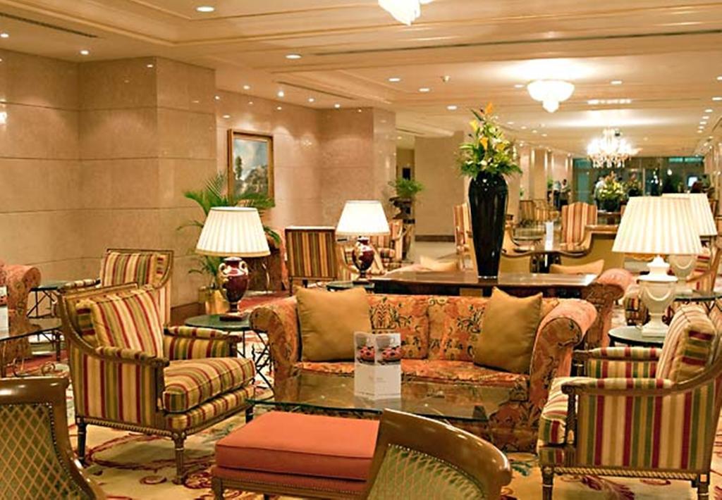 Jeddah Marriott Hotel Interiør billede