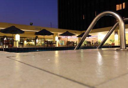 Jeddah Marriott Hotel Faciliteter billede